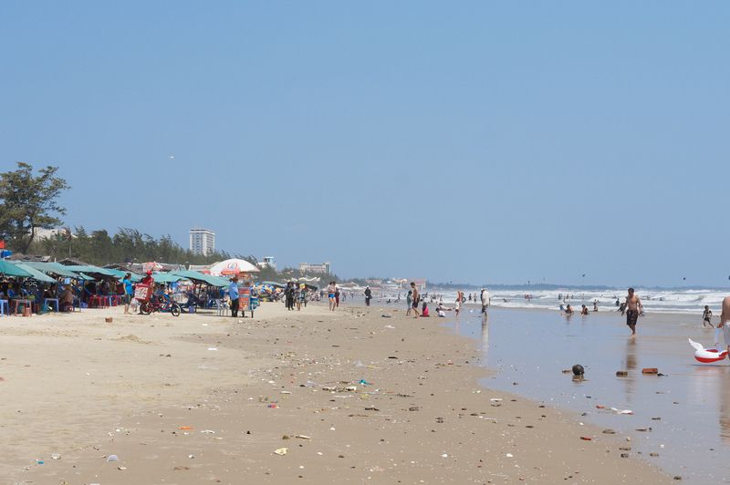 Bãi Sau Vũng Tàu