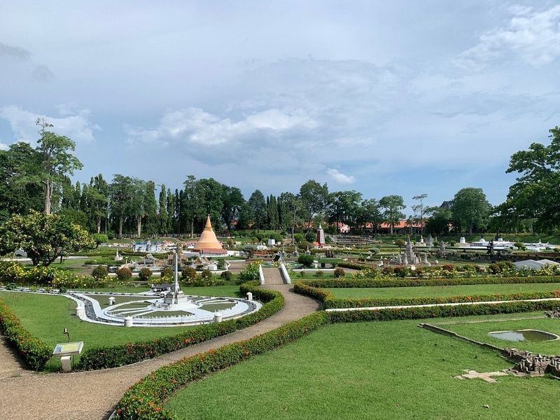 Những lưu ý khi tới công viên