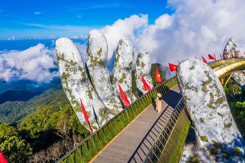 Thiên đường sống ảo và nhiếp ảnh