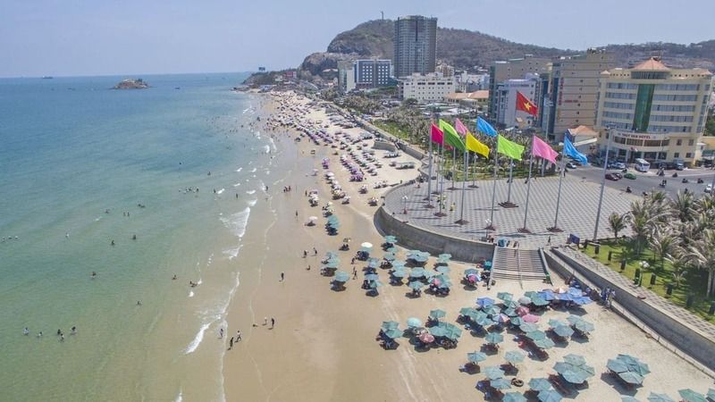 Bãi Sau Vũng Tàu có gì hấp dẫn?