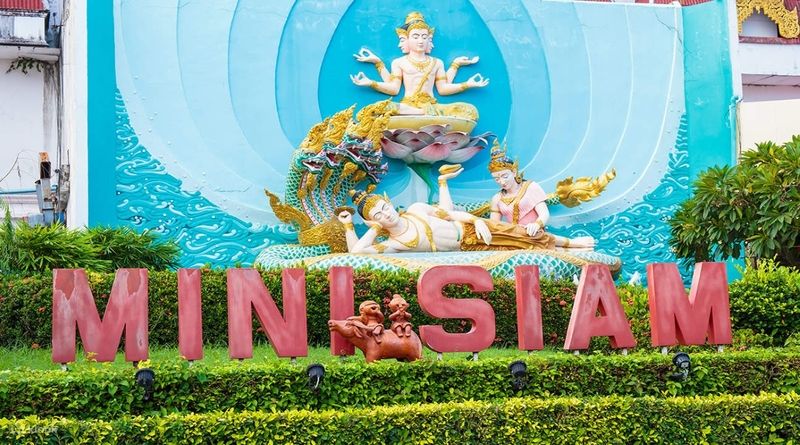 Tổng quan về công viên Mini Siam