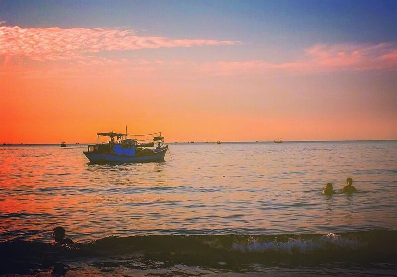 Bãi Dâu Vũng Tàu