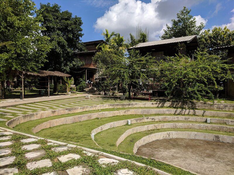 Baan Kang Wat Creative Village