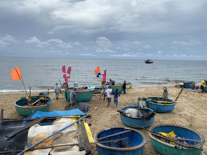Bãi biển Phước Hải