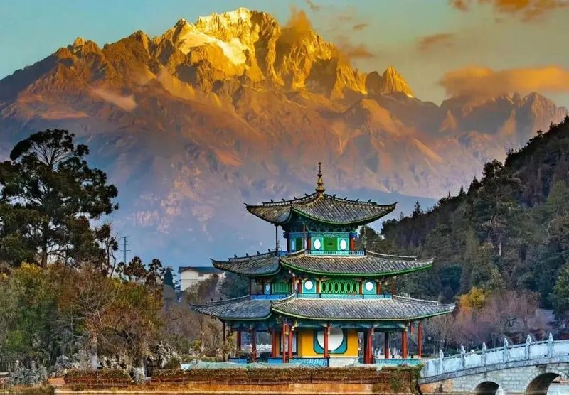 Mùa thu - Thời điểm lý tưởng để ngắm cảnh