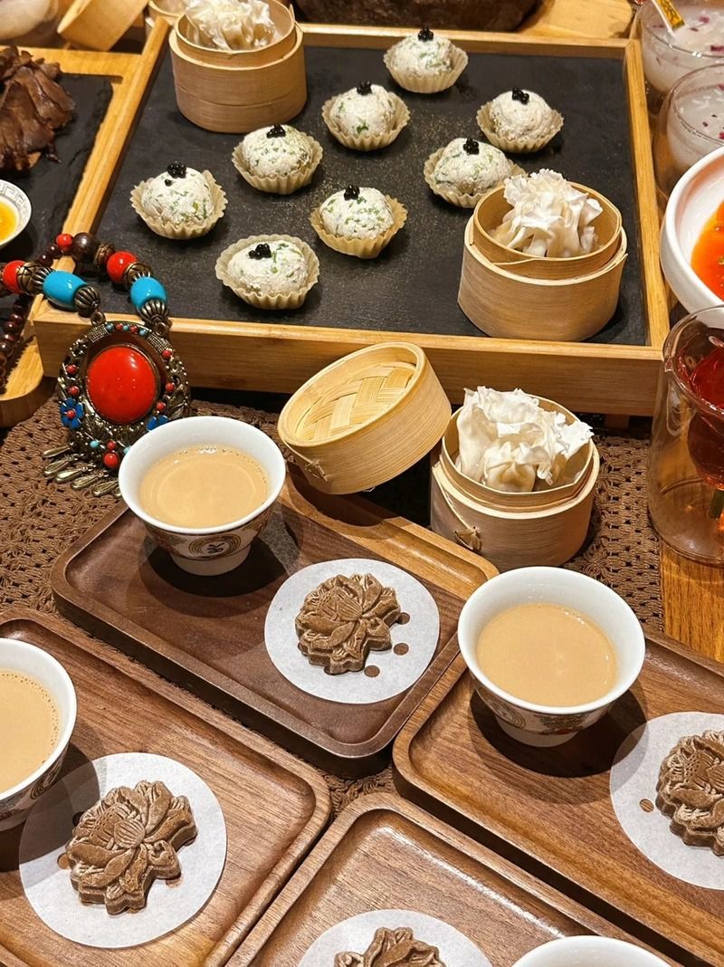 Lẩu bò Yak
