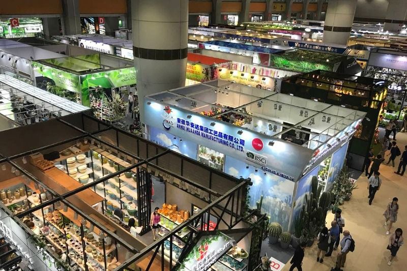  Hội chợ Canton Fair Quảng Châu