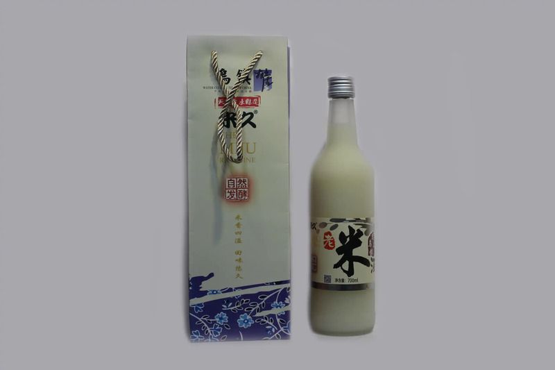 Rượu gạo Ô Trấn