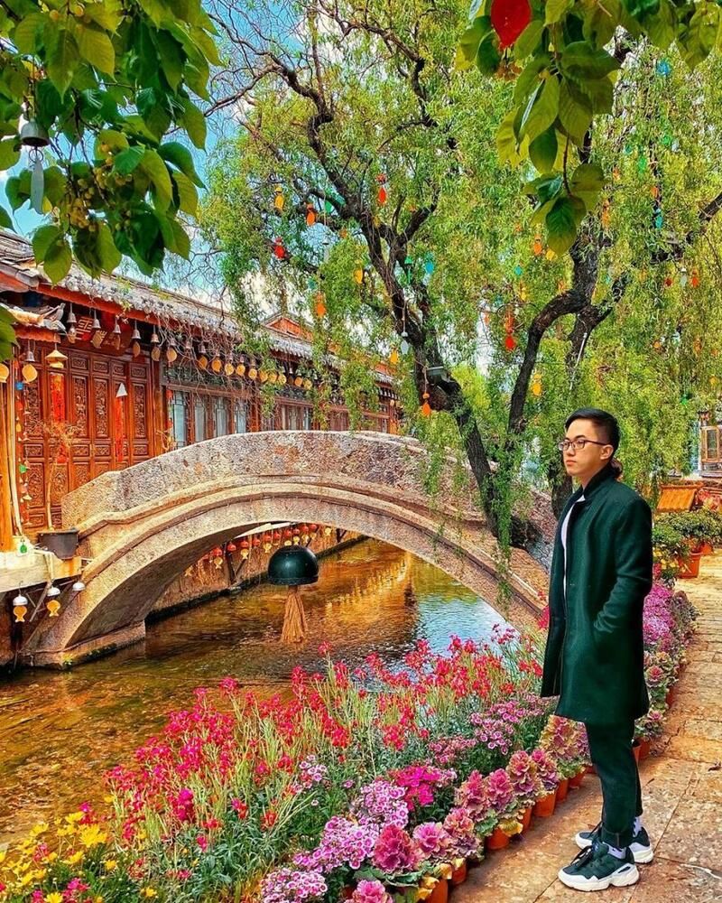 Cần chuẩn bị gì khi đến Lệ Giang tháng 10?