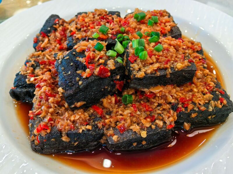 Đậu hũ thối