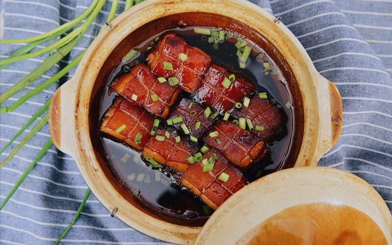 Thịt kho tô Đông Pha