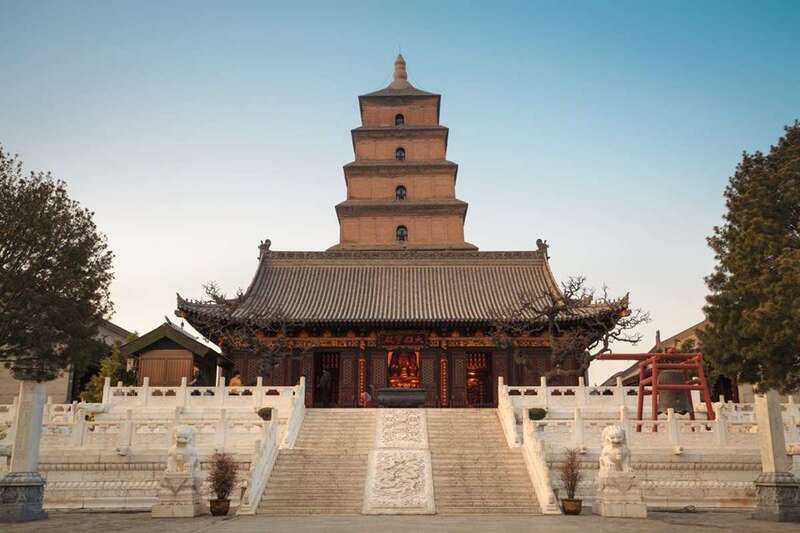 Tháp Tiểu Nhạn
