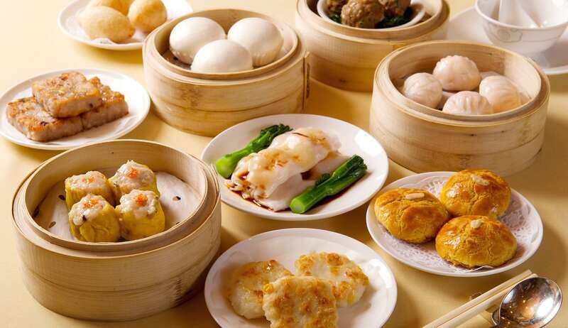 Dimsum Quảng Châu