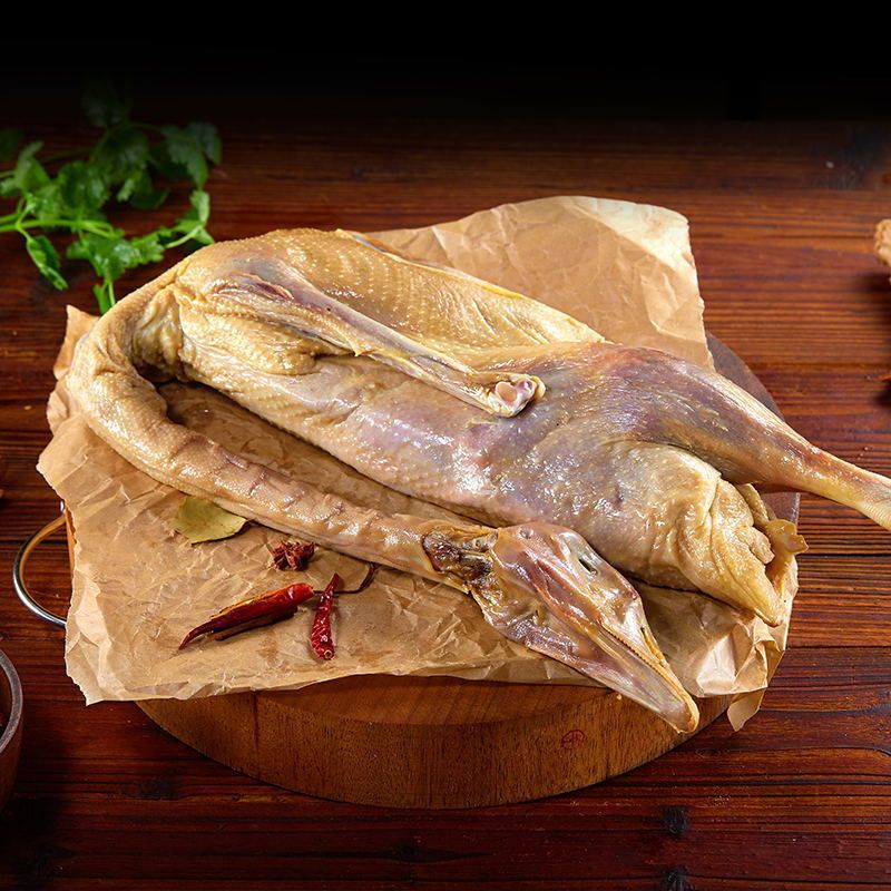 Vịt muối trăm năm