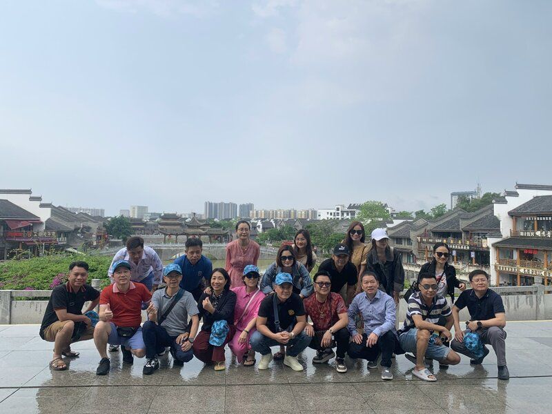 Tour Canton Fair trọn gói của WonderTour