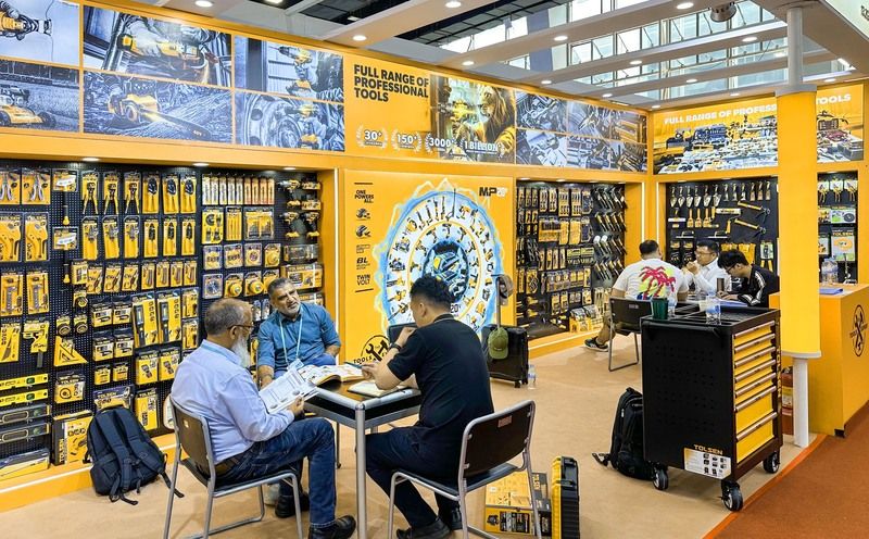 Giai đoạn 1 của Canton Fair