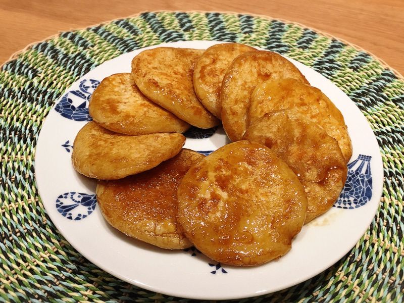 Bánh Baba và bánh Hoa