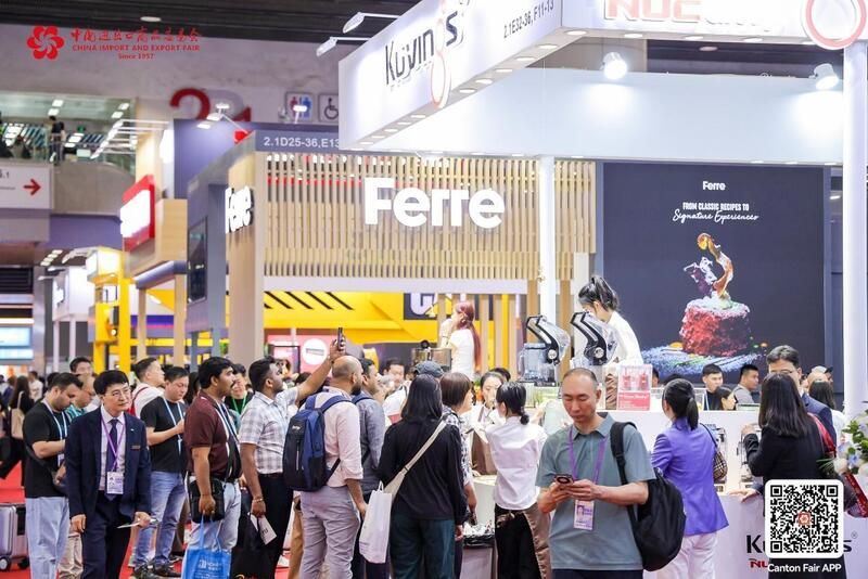 Tham dự Canton Fair có đáng đi không?