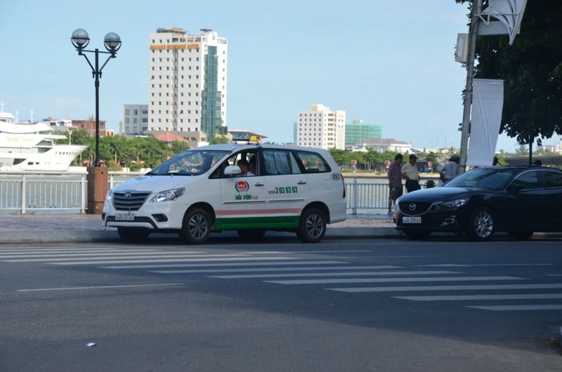 Taxi Hải Vân