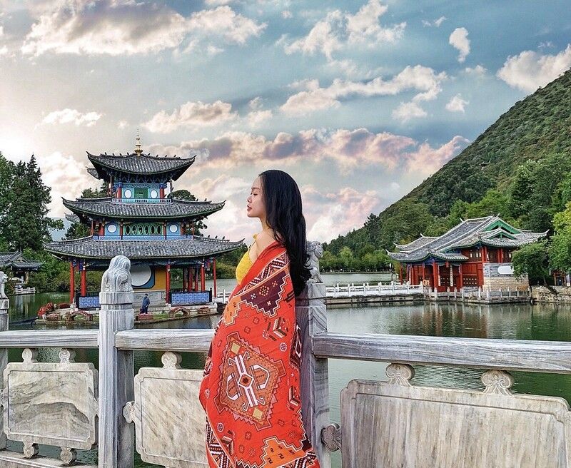 Công viên Hắc Long Đàm