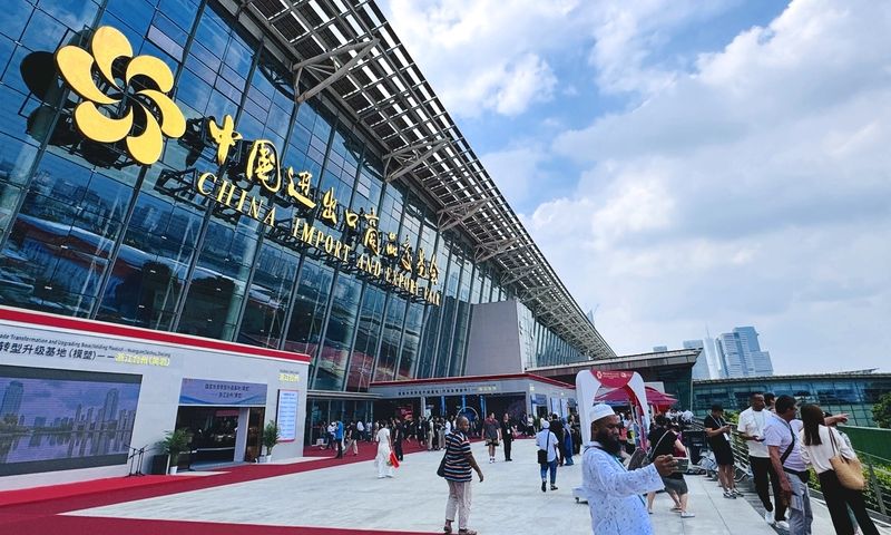 Tour Canton Fair trọn gói của WonderTour