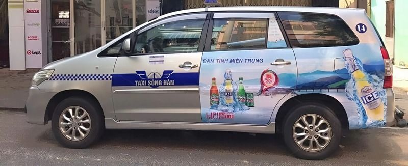 Taxi Sông Hàn Đà Nẵng