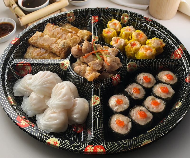 Món Dimsum