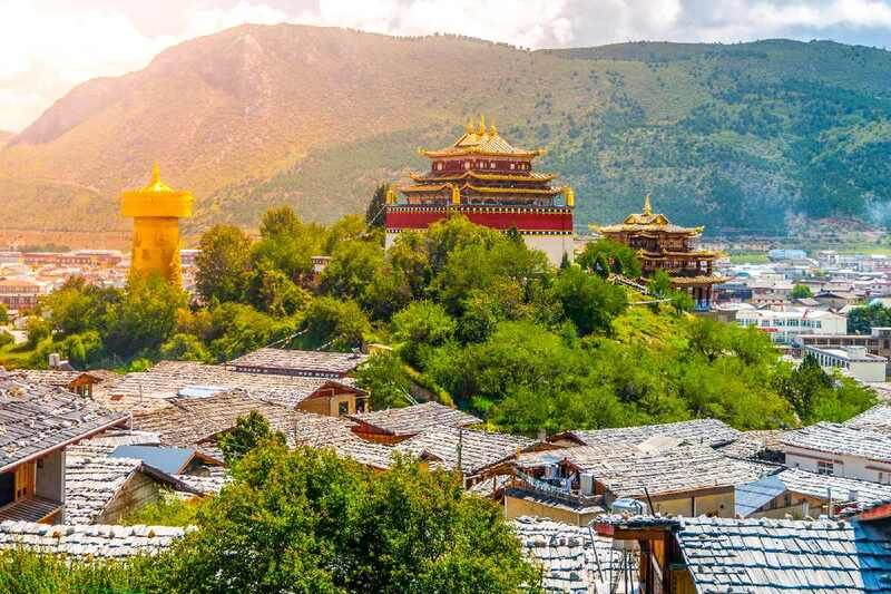Shangri-La - Thiên đường hạ giới