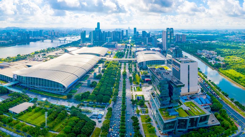 Canton Fair là gì?