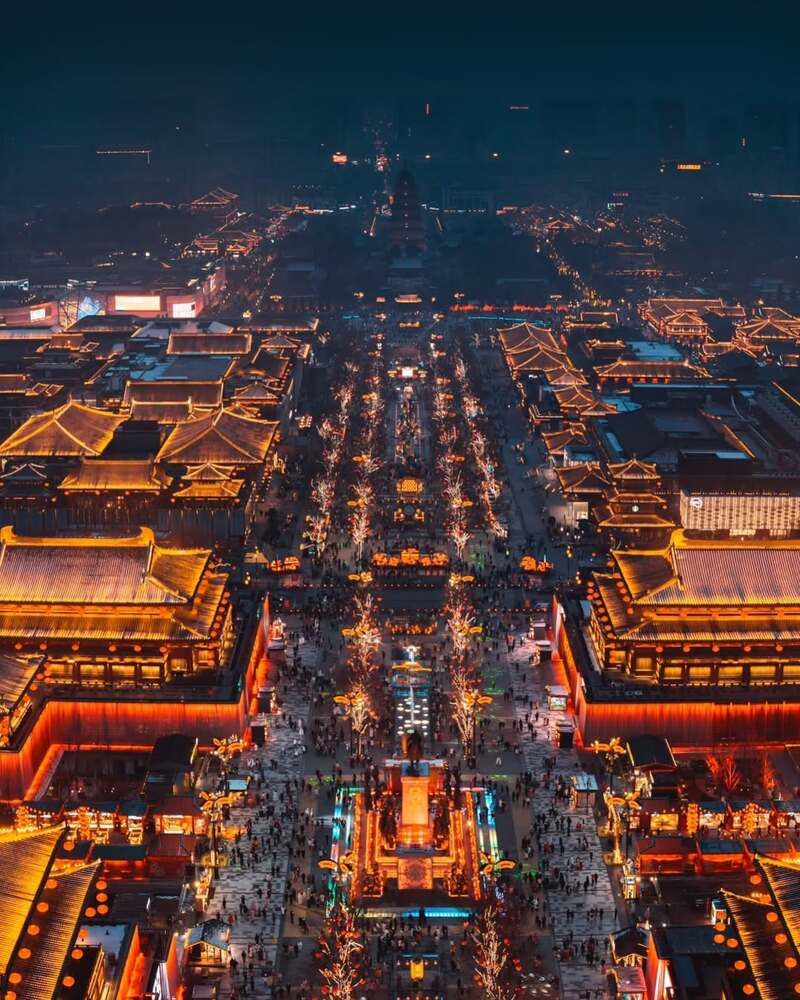 Đại Đường Bất Dạ Thành