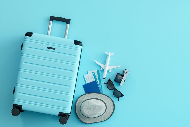 Sức khỏe và hành lý cá nhân
