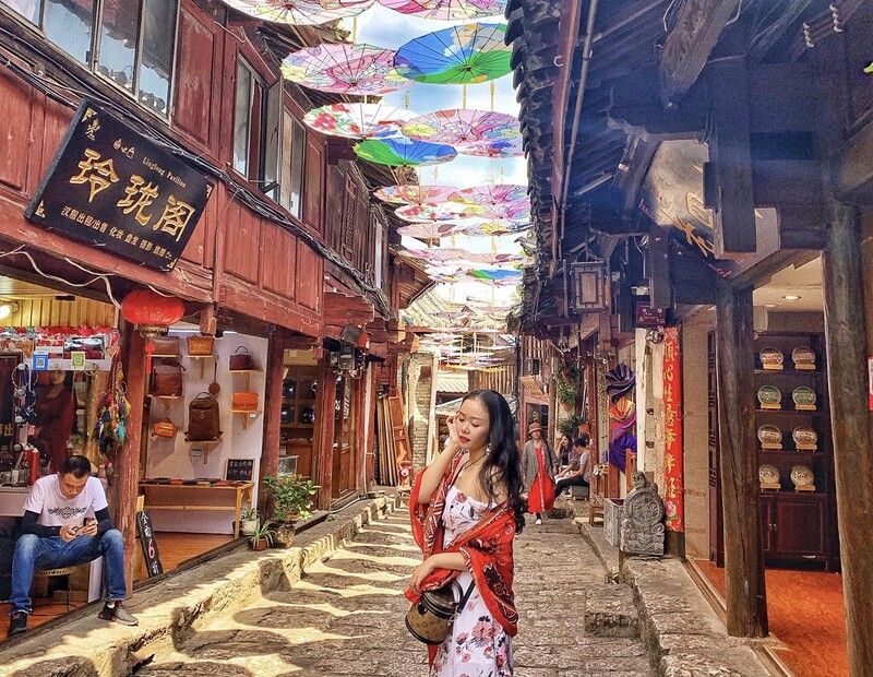 Thành cổ Lệ Giang