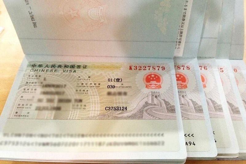 Xin visa đi hội chợ Canton Fair có khó không
