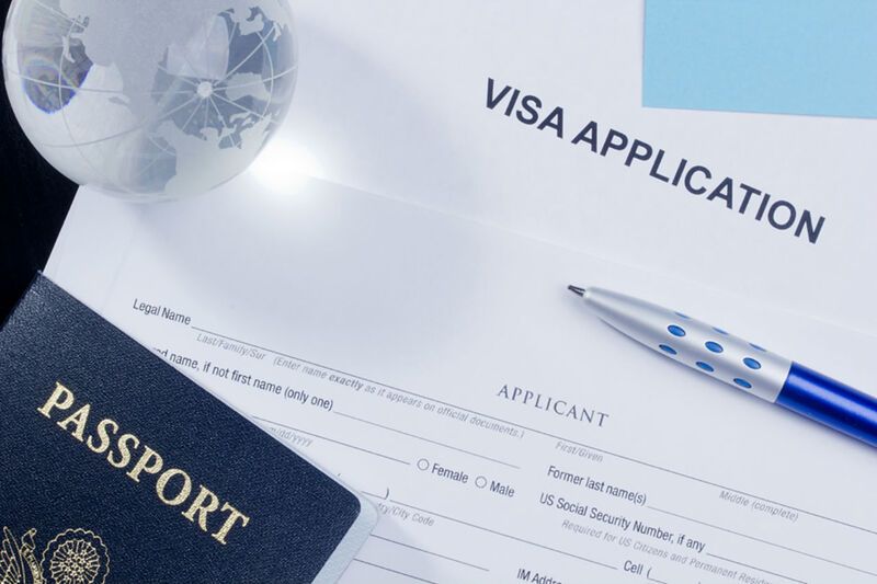 Hướng dẫn các bước xin visa đi Canton Fair