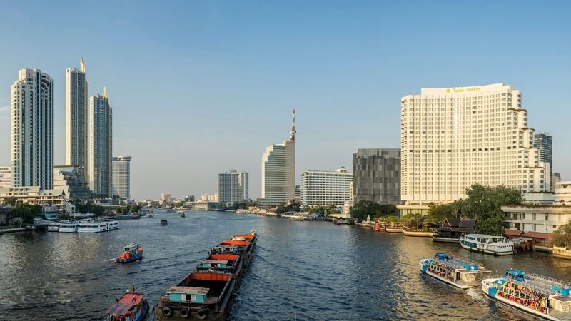 Giới thiệu về sông Chao Phraya
