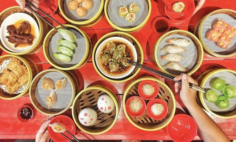 Chi phí lưu trú và ăn uống