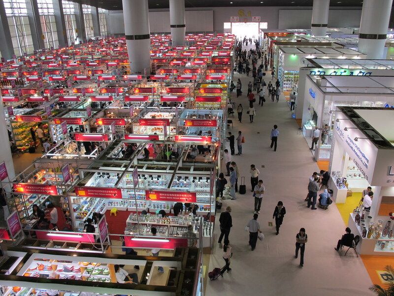 Thời gian diễn ra Canton Fair