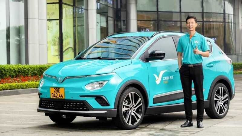Taxi Xanh SM Đà Nẵng