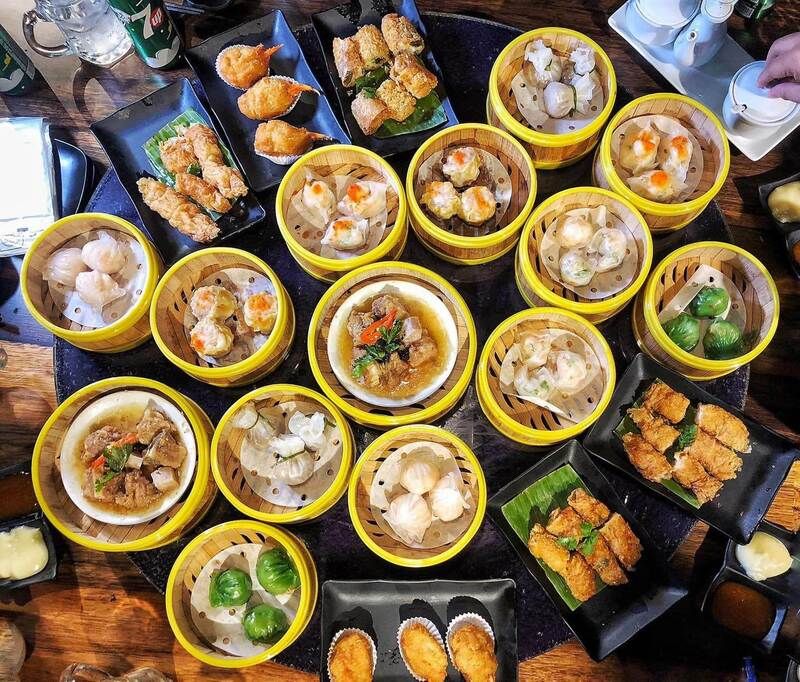 Món Dimsum