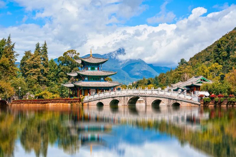 Tháng 10 Lệ Giang có lạnh không?