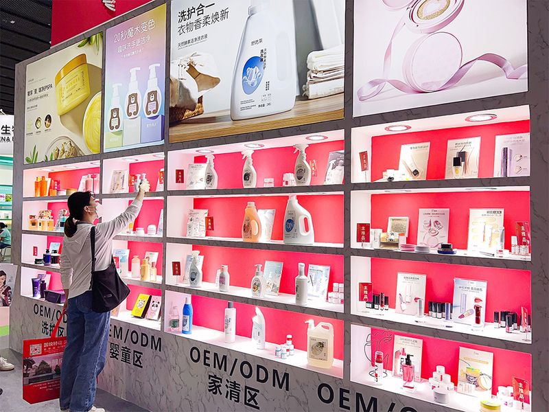 Giai đoạn 2 của Canton Fair