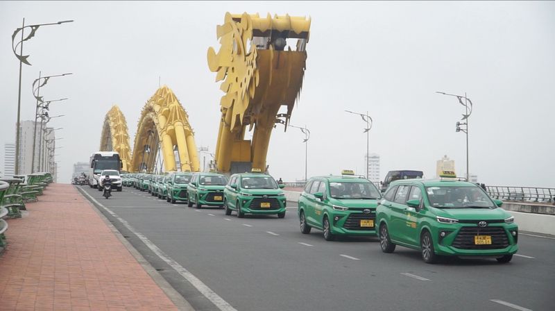 Taxi Mai Linh Đà Nẵng