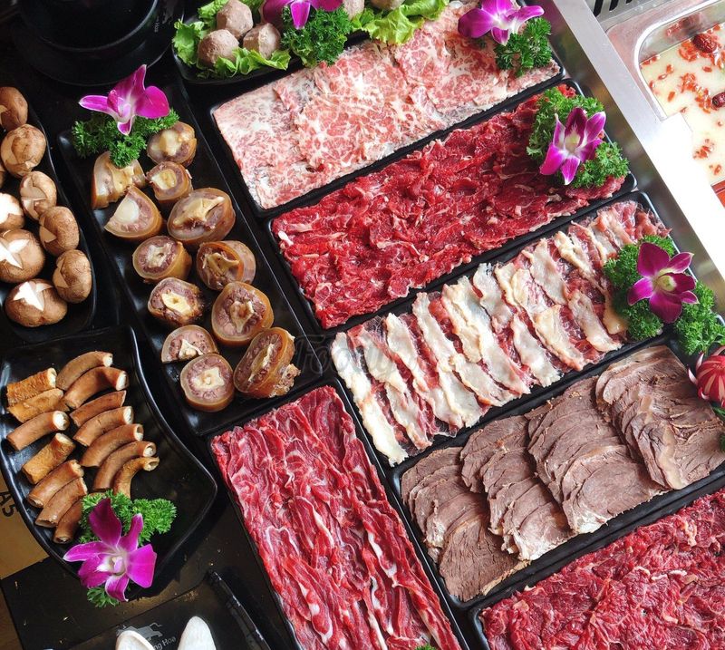 Lẩu bò tươi Quảng Đông