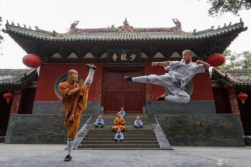 Thiếu Lâm Tự