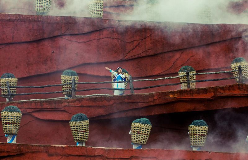 Thông tin về show diễn “Ấn tượng Lệ Giang”