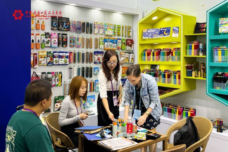 Giai đoạn 3 của Canton Fair