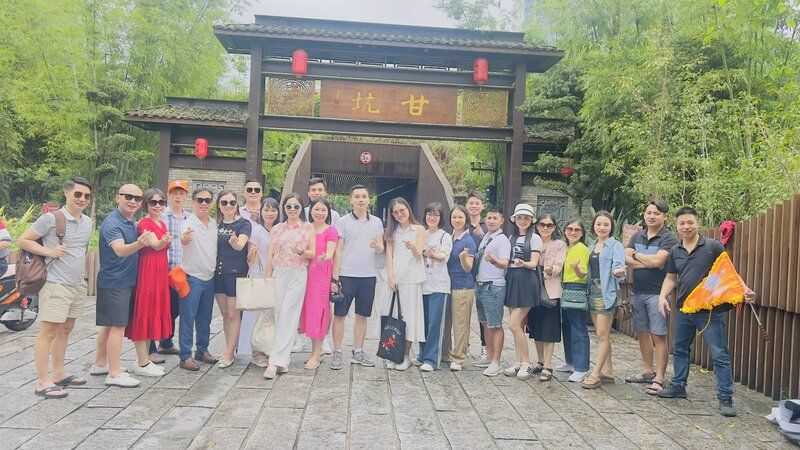 Tour Canton Fair trọn gói của WonderTour