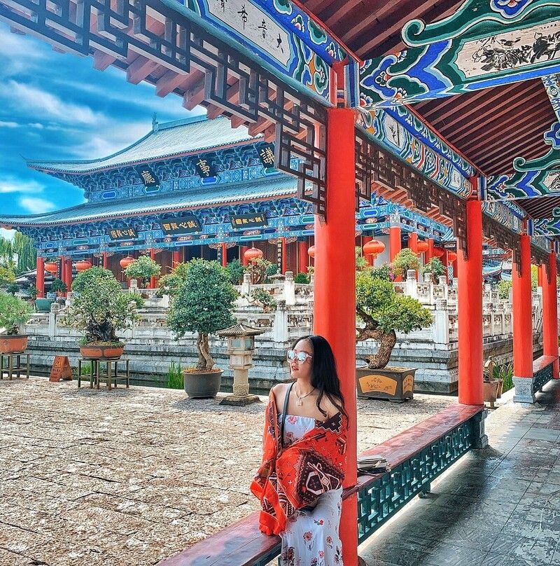 Thành cổ Lệ Giang