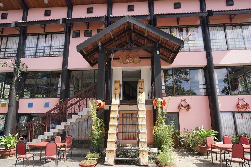 Biệt Điện Bảo Đại tại Hồ Lăk