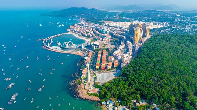 Tổng quan về thời tiết Phú Quốc